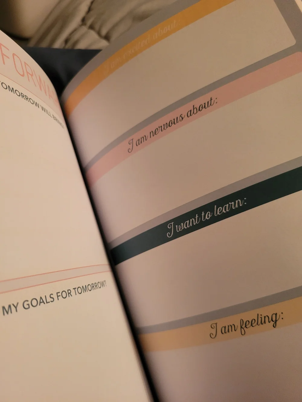 Crush Your Goals Motivational Card Set And Guides Positivity Journal